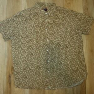 Men's Untuckit  button down size XXL